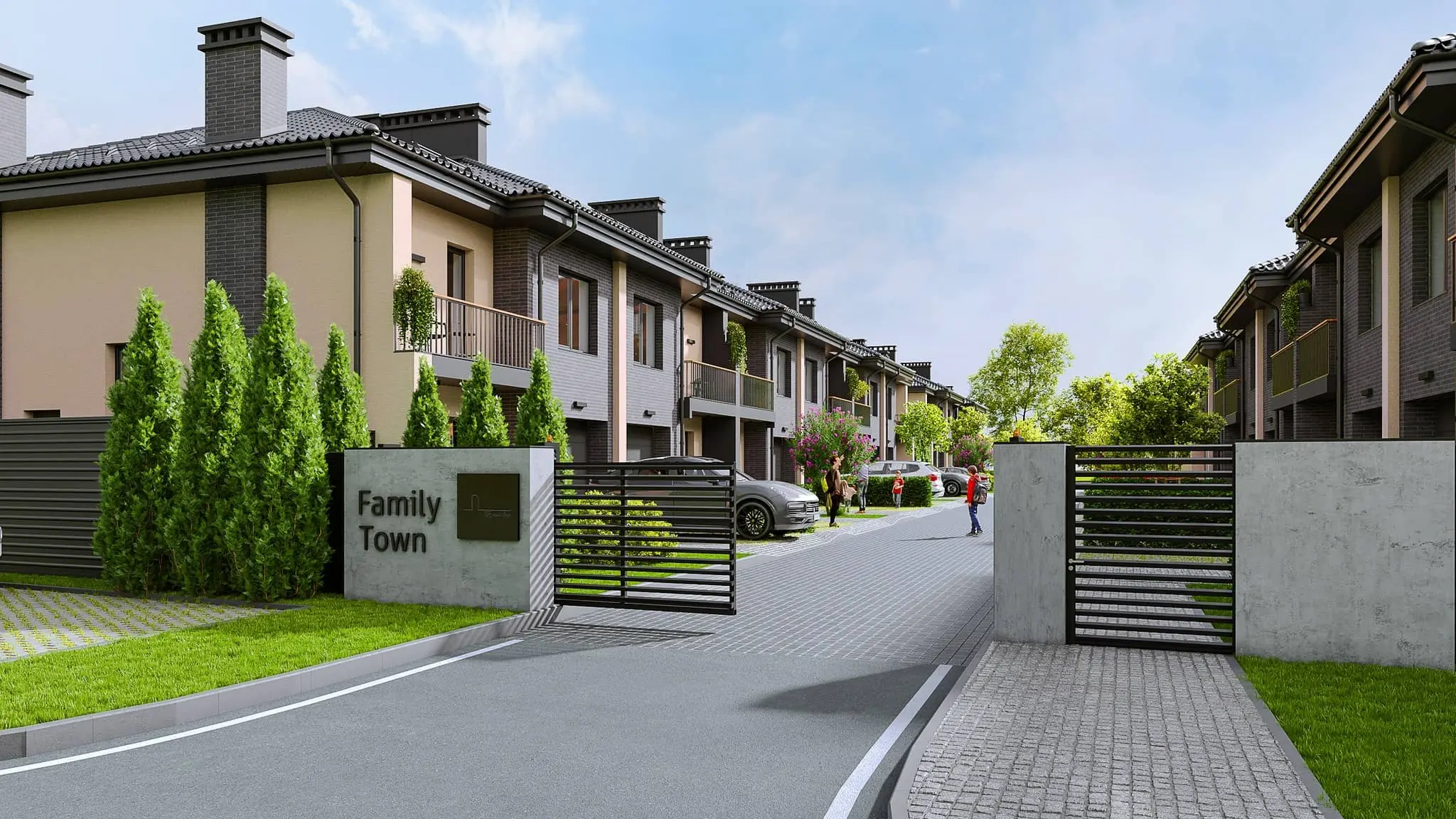 Купити таунхаус Івано-Франківськ