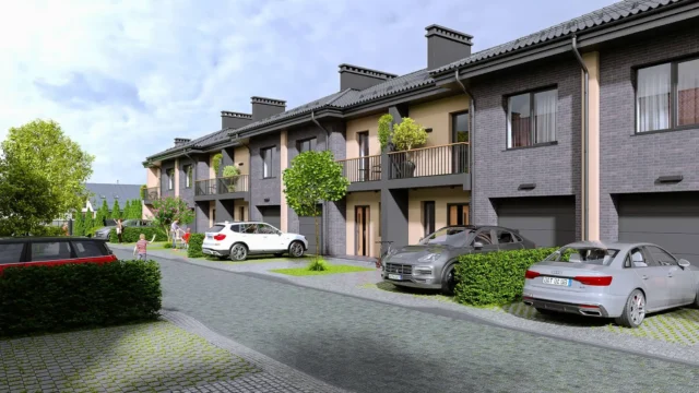 Продаж таунхаусів Івано-Франківськ