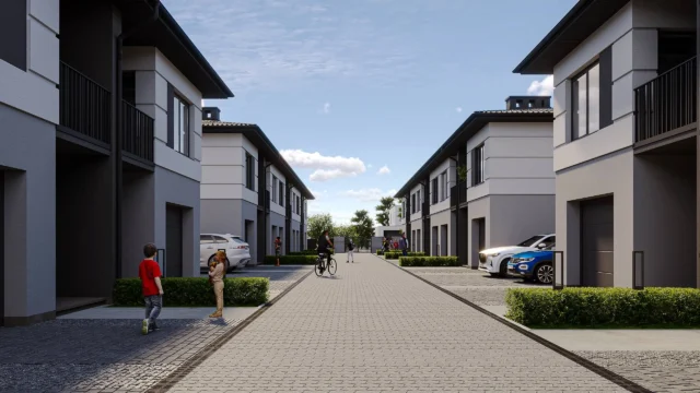 Таунхауси Івано-Франківськ