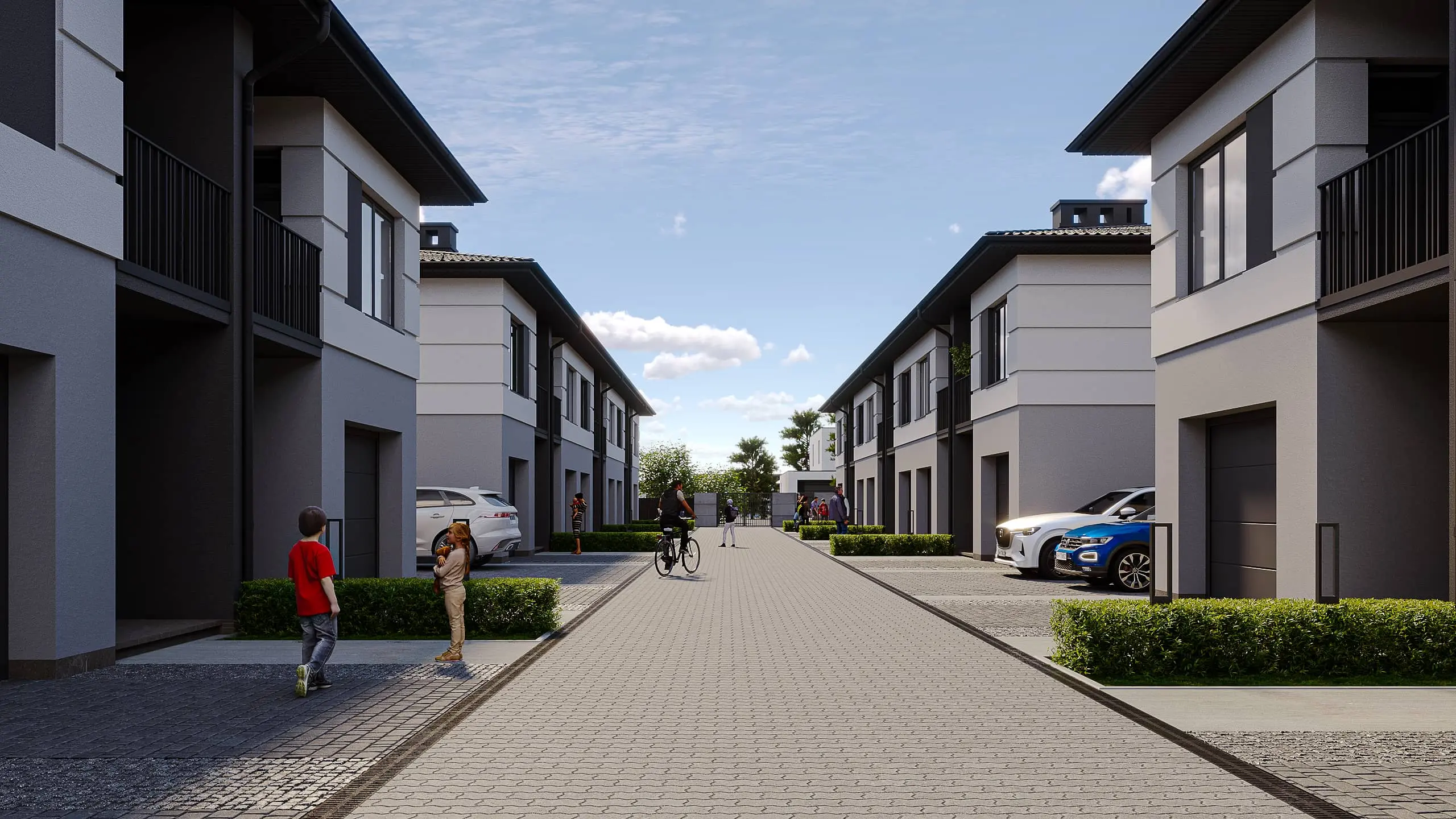 Таунхауси Івано-Франківськ