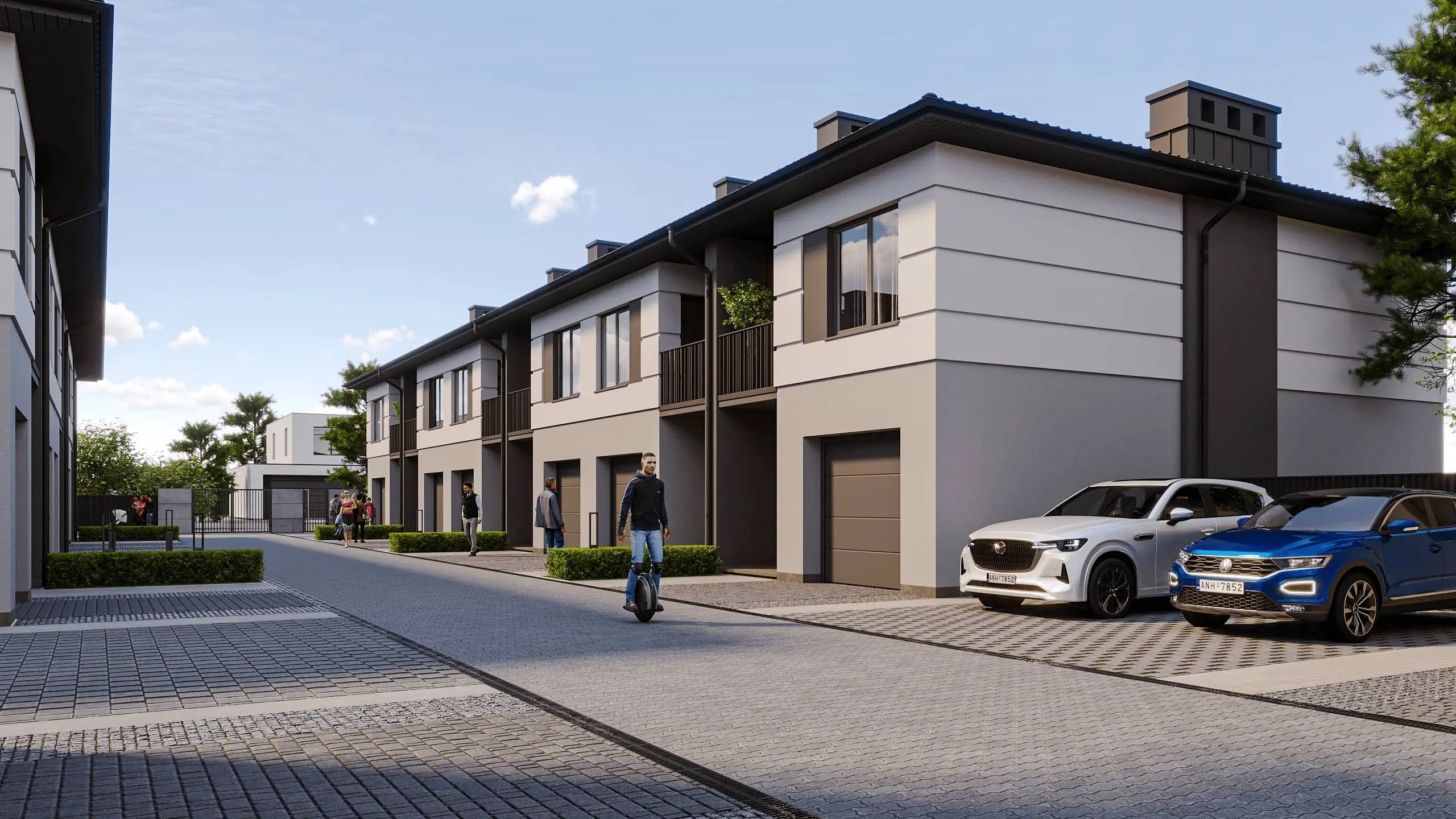 Купити таунхаус Івано-Франківськ