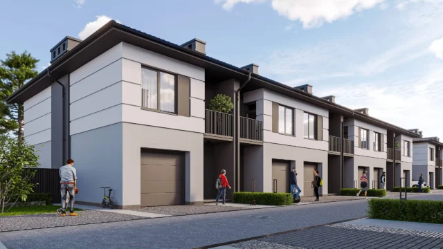 Продаж таунхаусів Івано-Франківськ